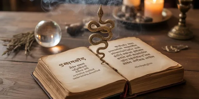 Arti Mimpi Ular Masuk ke Alat Kelamin: Tafsir dan Makna Lengkap Arti Mimpi Ular Masuk ke Alat Kelamin: Tafsir dan Makna Lengkap