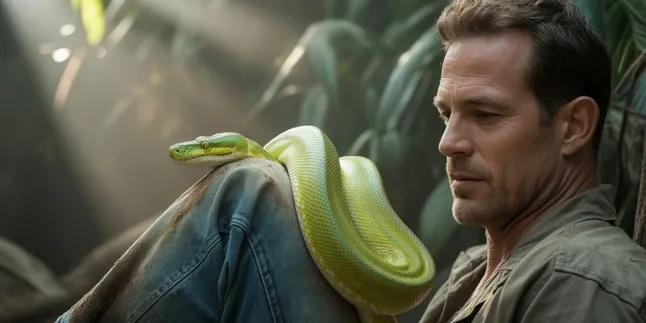 Arti Mimpi Ular Menempel di Kaki: Tafsir Lengkap dan Maknanya