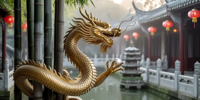 Arti Mimpi Ular Menurut China: Makna dan Tafsir Lengkap