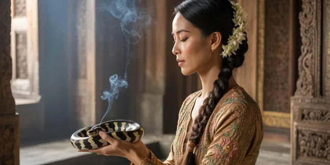 Arti Mimpi Ular Pendek: Tafsir dan Makna Mendalam Arti Mimpi Ular Pendek: Tafsir dan Makna Mendalam