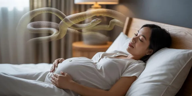 Arti Mimpi Ular Saat Hamil: Pertanda Baik atau Buruk?