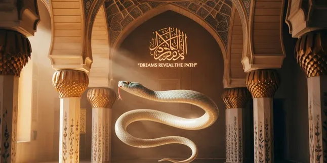 Arti Mimpi Ular Tanpa Kepala Menurut Islam: Makna dan Tafsir Lengkap