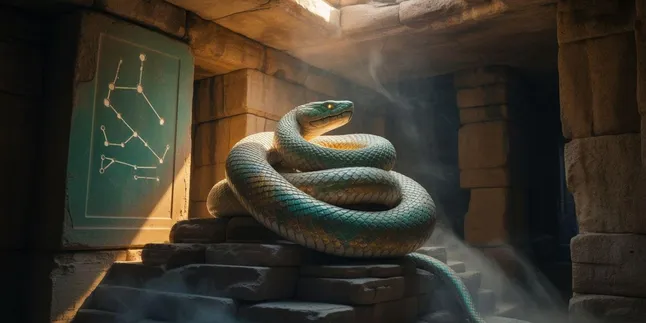 Arti Mimpi Ular Terus Menerus: Makna dan Penjelasan Lengkap Arti Mimpi Ular Terus Menerus: Makna dan Penjelasan Lengkap