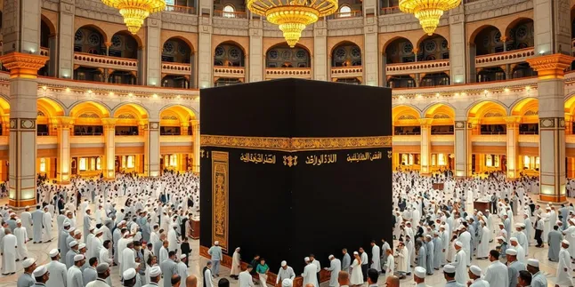 Meaning of Umrah Dreams: Spiritual Significance and Interpretation in Islam
