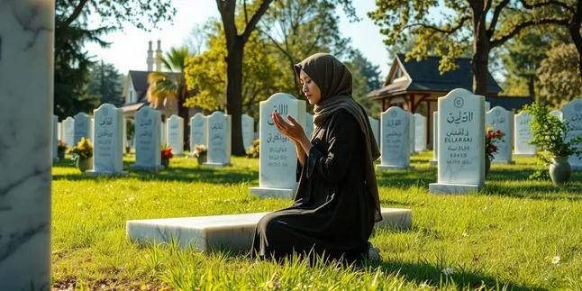 The Meaning of Dreaming of Visiting a Grave According to Islam: Interpretation and Wisdom Behind It