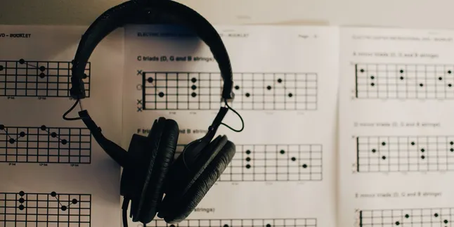 Arti Nada dalam Dunia Musik dan Jenis-Jenisnya, Ketahui Fungsinya dalam Lagu