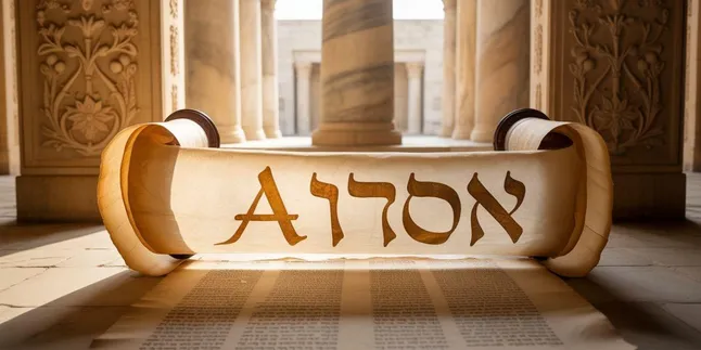 Arti Nama Aaron: Makna, Asal Usul, dan Signifikansi Spiritual