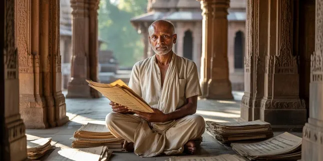 Arti Nama Abhiseva: Makna Pemberani dan Baik dari Bahasa Sansekerta
