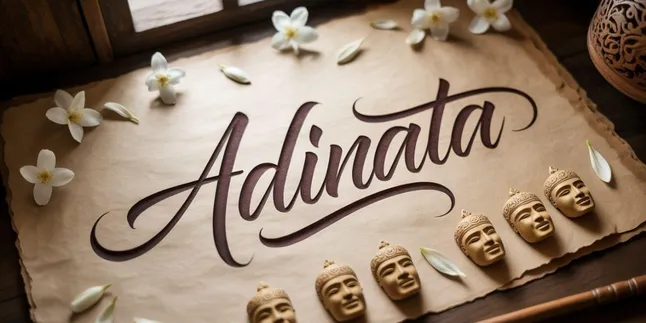 Arti Nama Adinata: Makna, Asal Bahasa, dan Kombinasi Nama yang Indah