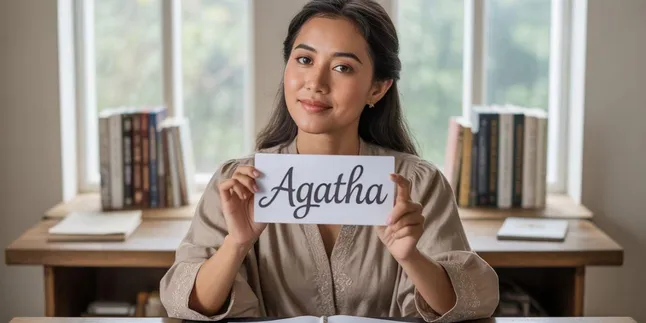 Arti Nama Agatha: Makna, Karakter, dan Inspirasi Rangkaian Nama