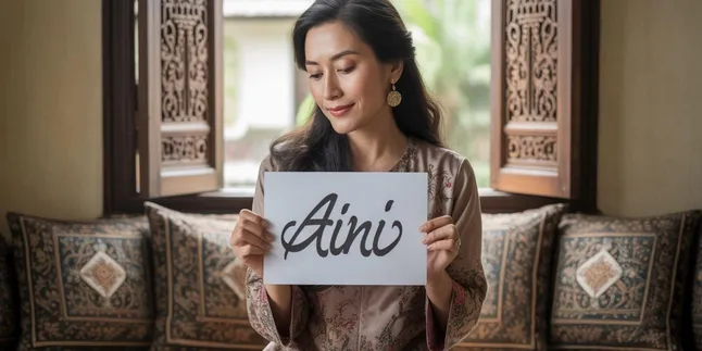 Arti Nama Aini: Makna, Sifat, dan Inspirasi Rangkaian Nama yang Penuh Berkah