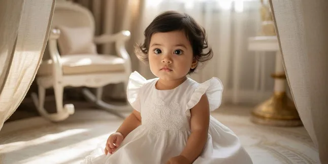 Arti Nama Alesha Queenara: Makna Indah untuk Putri Tercinta