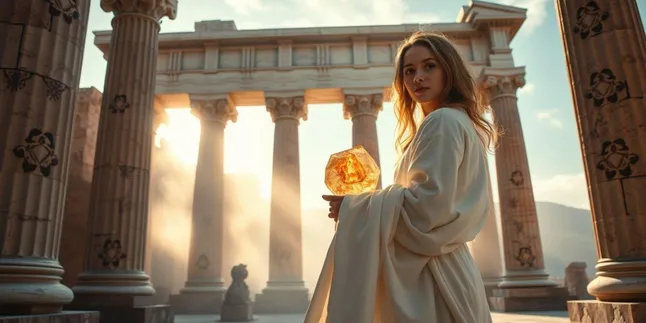 Arti Nama Althea: Makna, Asal Usul, dan Karakteristik Lengkap