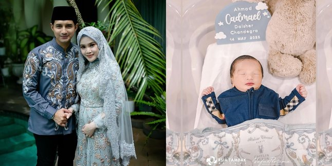 The Meaning of Chand Kelvin's First Child's Unique Name Originating from 3 Languages