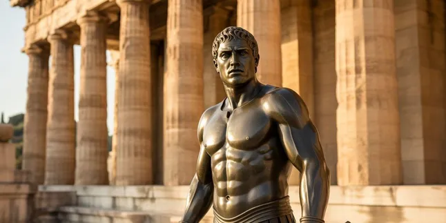 Arti Nama Andrew: Makna Kuat dan Maskulin dari Yunani Kuno