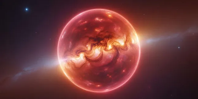 Arti Nama Antares: Makna, Asal Usul, dan Karakteristik Lengkap