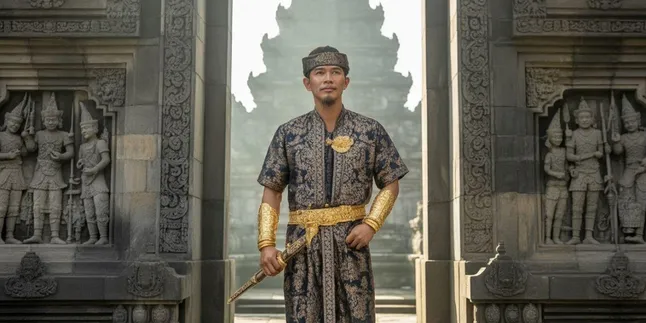 Arti Nama Antasena: Makna, Karakter, dan Filosofi dalam Budaya Jawa