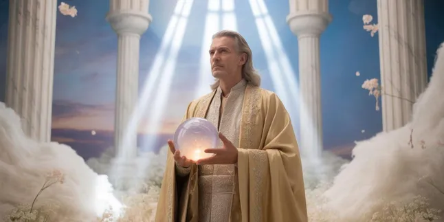 Arti Nama Arcelio: Makna Indah Bangsawan Penghuni Surga