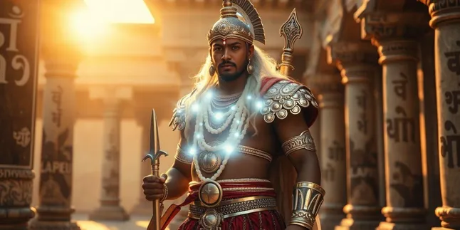 Arti Nama Arjun: Makna, Asal Usul, dan Popularitas Nama Sansekerta yang Berkilau