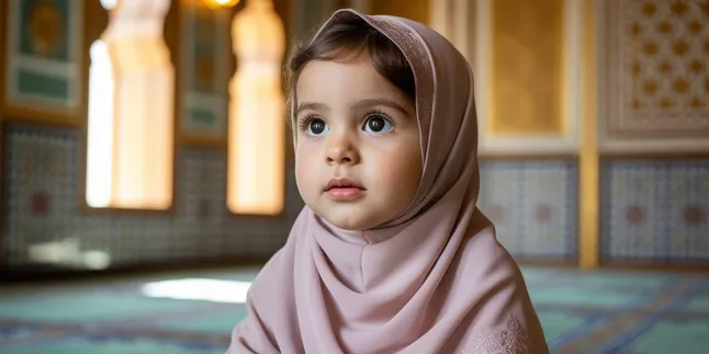 Arti Nama Arsyila Shaqueena dalam Islam: Makna Indah untuk Putri Tercinta