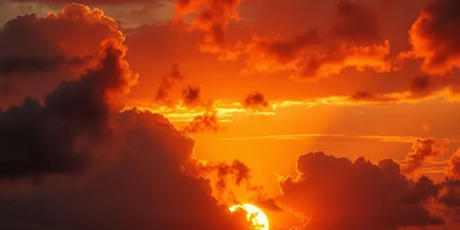 Arti Nama Aruna: Makna Fajar yang Menerangi Kehidupan