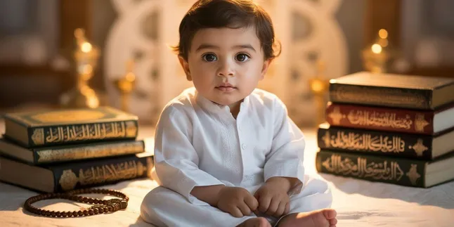 Arti Nama Athar: Makna, Karakter, dan Rangkaian Nama Islami untuk Bayi Laki-laki