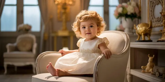 Arti Nama Aurelia: Makna Emas yang Berharga untuk Putri Tercinta