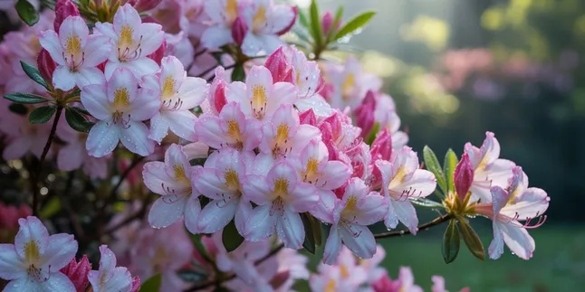 Arti Nama Azalea: Makna Indah dari Bunga yang Tahan Banting