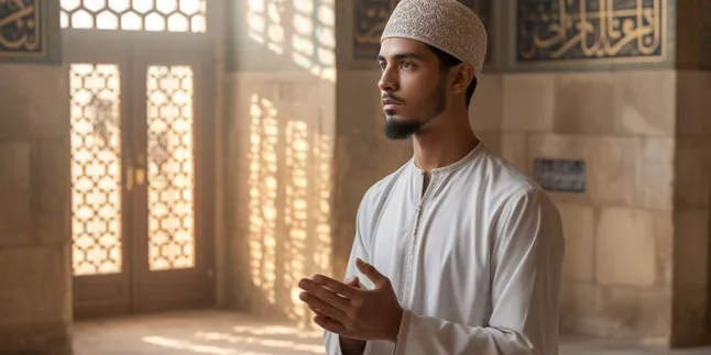 Arti Nama Azmi: Makna Keteguhan Hati dalam Tradisi Islam