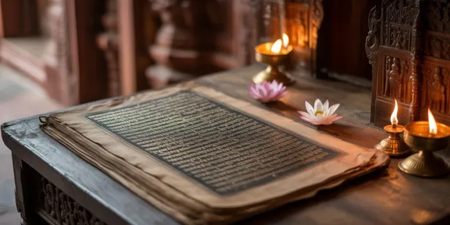 Arti Nama Bhre: Makna Mendalam dari Bahasa Sanskerta