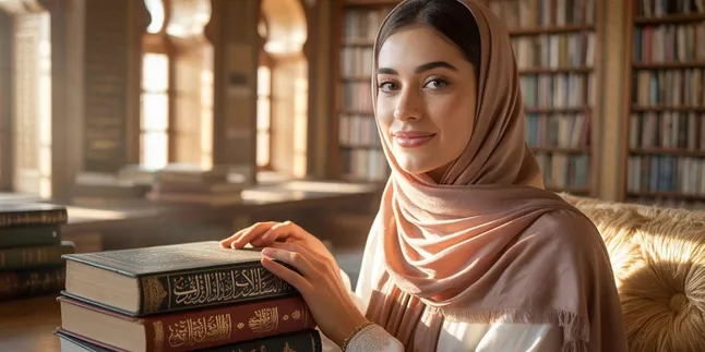 Arti Nama Chayra: Makna Kebaikan dalam Bahasa Arab