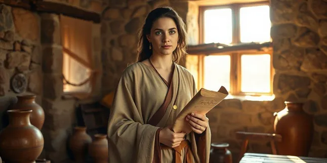 Arti Nama Chloe: Makna, Asal Usul, dan Popularitas Nama Bayi Perempuan