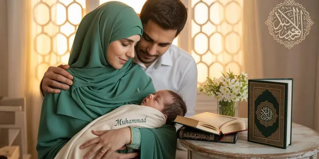 Arti Nama dalam Islam: Panduan Lengkap Memilih Nama Islami untuk Buah Hati