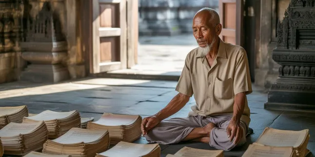 Arti Nama Darma: Makna, Asal Usul, dan Karakteristik Lengkap