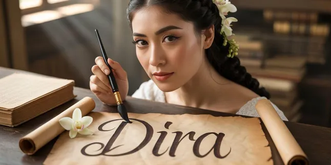 Arti Nama Dira: Makna, Asal Bahasa, dan Karakteristik Lengkap