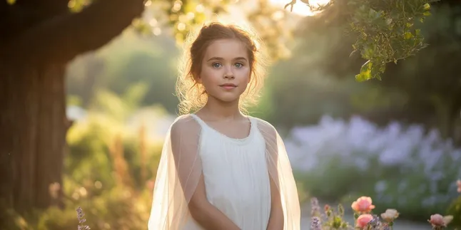 Arti Nama Elea: Makna Indah Penuh Cahaya untuk Anak Perempuan Arti Nama Elea: Makna Indah Penuh Cahaya untuk Anak Perempuan