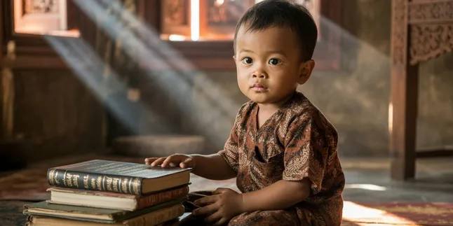 Arti Nama Erlangga: Makna Mendalam dari Bahasa Sanskerta untuk Jagoan Kecil Arti Nama Erlangga: Makna Mendalam dari Bahasa Sanskerta untuk Jagoan Kecil