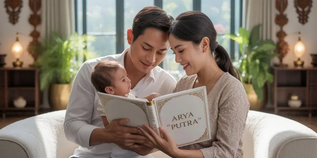 Arti Nama Gevariel: Makna, Karakteristik, dan Rangkaian Nama yang Indah