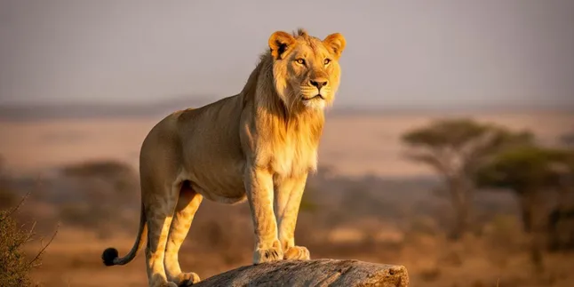 Arti Nama Hafshah: Makna Indah Singa Betina yang Kuat dan Pemberani