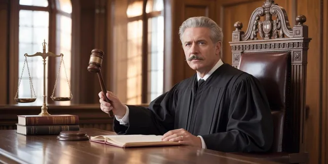 Arti Nama Hakim: Makna, Asal Usul, dan Signifikansinya