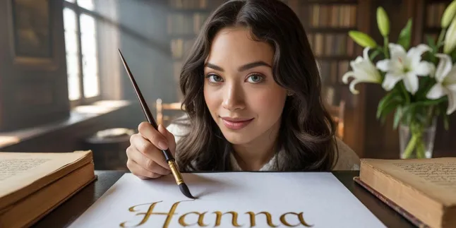 Arti Nama Hanna: Makna, Sejarah, dan Rangkaian Nama yang Indah