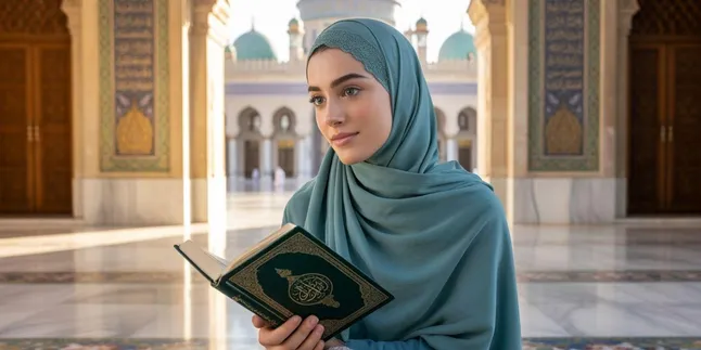 Arti Nama Icha dalam Islam: Makna, Karakteristik, dan Rangkaian Nama Islami Arti Nama Icha dalam Islam: Makna, Karakteristik, dan Rangkaian Nama Islami