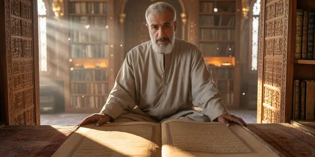 Arti Nama Ilmi: Makna Mendalam dari Bahasa Arab yang Berkaitan dengan Ilmu Pengetahuan