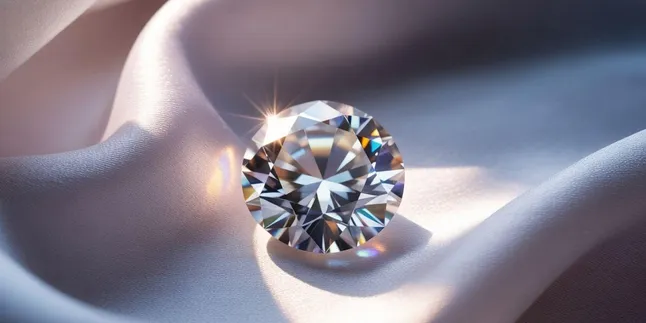 Arti Nama Intan: Makna Indah Batu Permata untuk Buah Hati