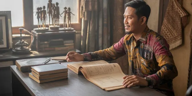 Arti Nama Iwan: Makna, Asal Usul, dan Karakteristik Lengkap