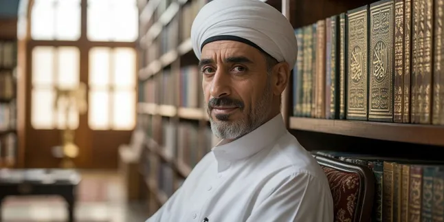 Arti Nama Khabib: Makna, Sejarah, dan Kombinasi Nama yang Bermakna