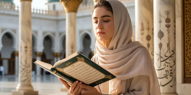 Arti Nama Khairani: Makna, Karakteristik, dan Keistimewaan dalam Islam Arti Nama Khairani: Makna, Karakteristik, dan Keistimewaan dalam Islam