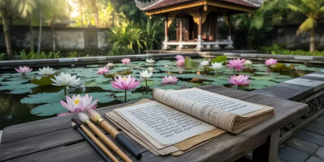 Arti Nama Kusuma: Makna, Asal Usul, dan Karakteristik Lengkap