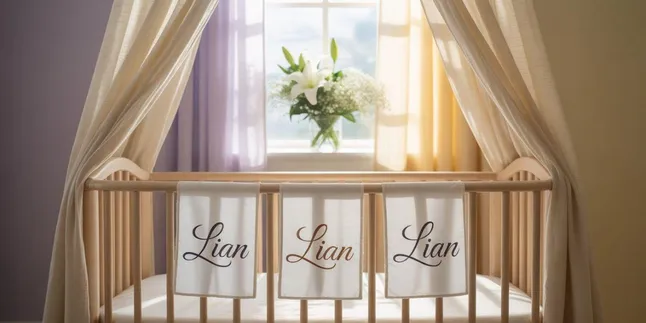 Arti Nama Lian: Makna Indah dari Berbagai Budaya untuk Buah Hati Anda
