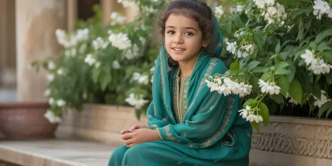 Arti Nama Lubna: Makna Indah dari Bahasa Arab untuk Anak Perempuan